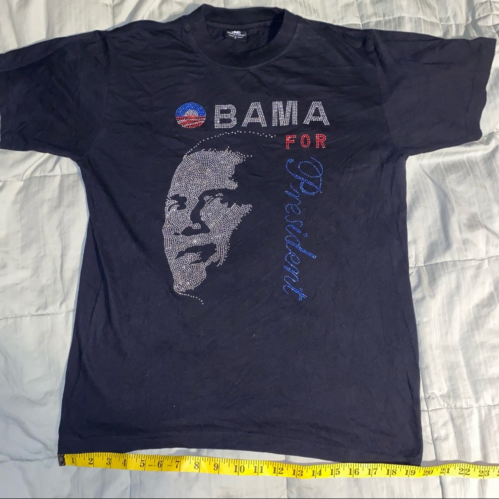 Barack Obama presidential t shirt